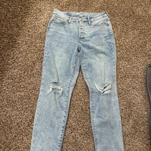Old Navy OG High Rise jeans